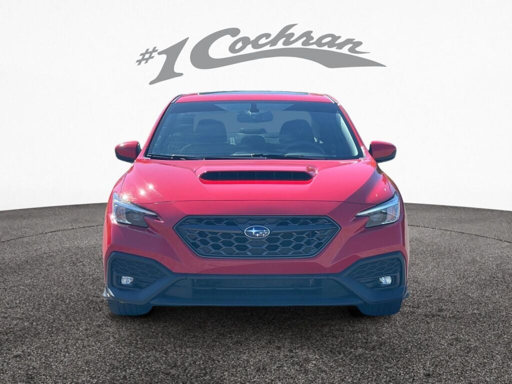 2022 Subaru WRX Premium photo 2