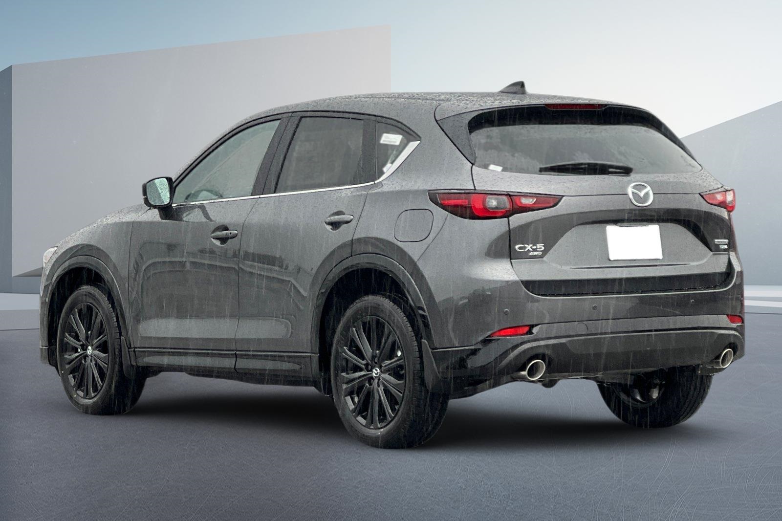 2025 Mazda CX-5 Premium photo 3