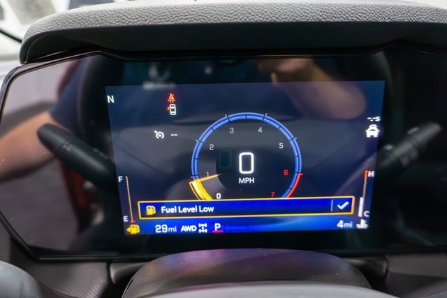 2026 Chevrolet Trailblazer LT photo 16