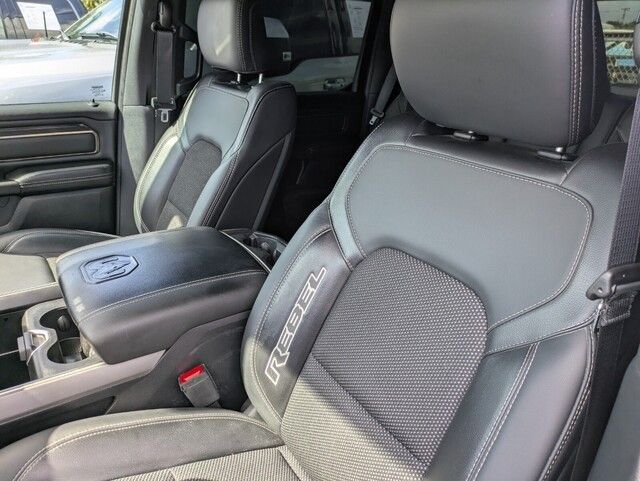 2021 Ram 1500 Rebel photo 10