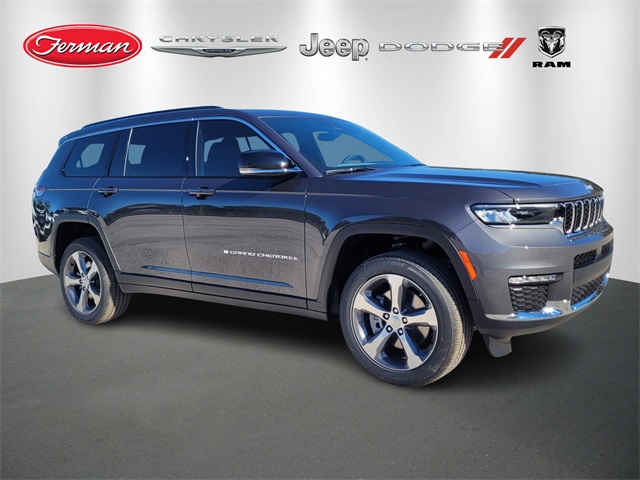 2025 Jeep Grand Cherokee L Limited's photo