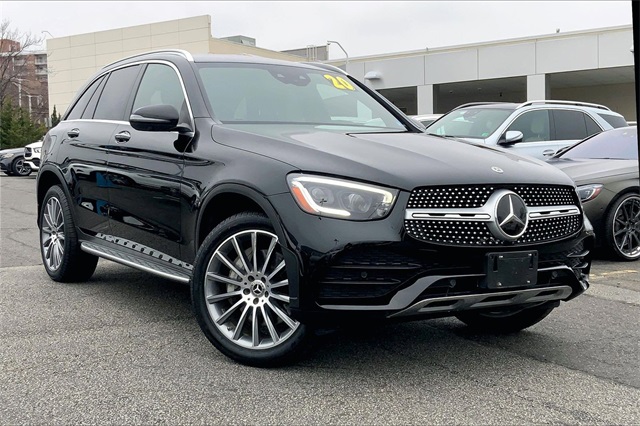 2020 Mercedes-Benz GLC GLC300