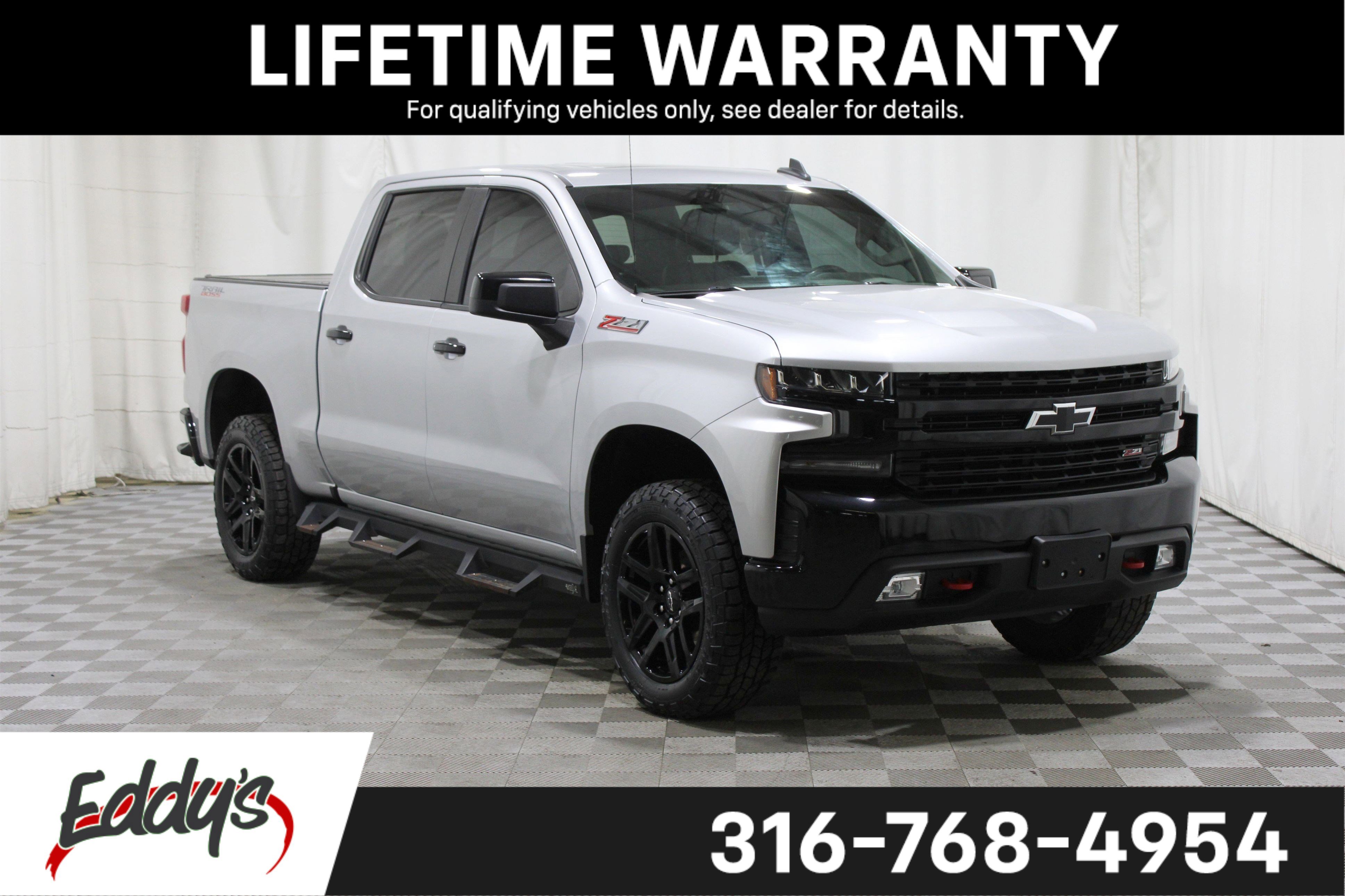 2021 Chevrolet Silverado 1500 LT Trail Boss's photo