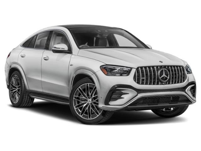 2025 Mercedes-Benz GLE Coupe