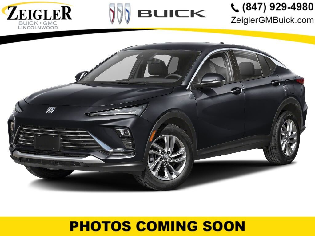 2026 Buick Envista Preferred's photo