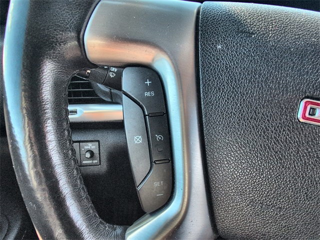 2015 Gmc Acadia SLT photo 28