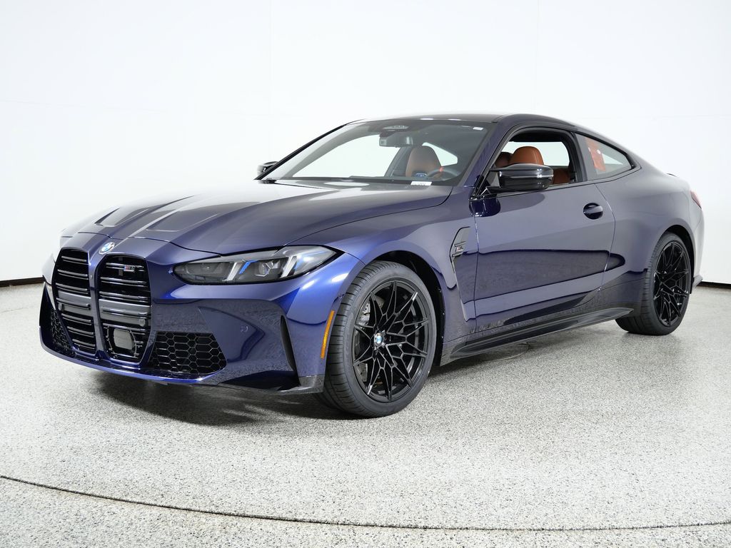 2026 BMW M4 Coupe M4's photo