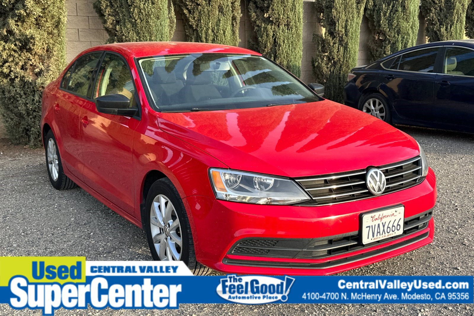 2015 Volkswagen Jetta