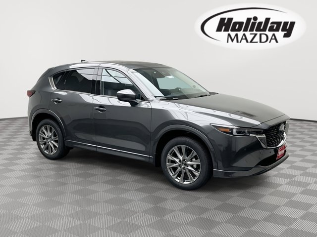 2025 Mazda CX-5 S Premium Plus package's photo