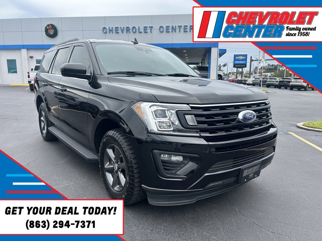 2021 Ford Expedition STX