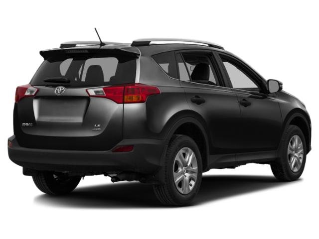 Used 2015 Toyota RAV4 XLE with VIN JTMRFREV1FJ050813 for sale in Burnsville, Minnesota