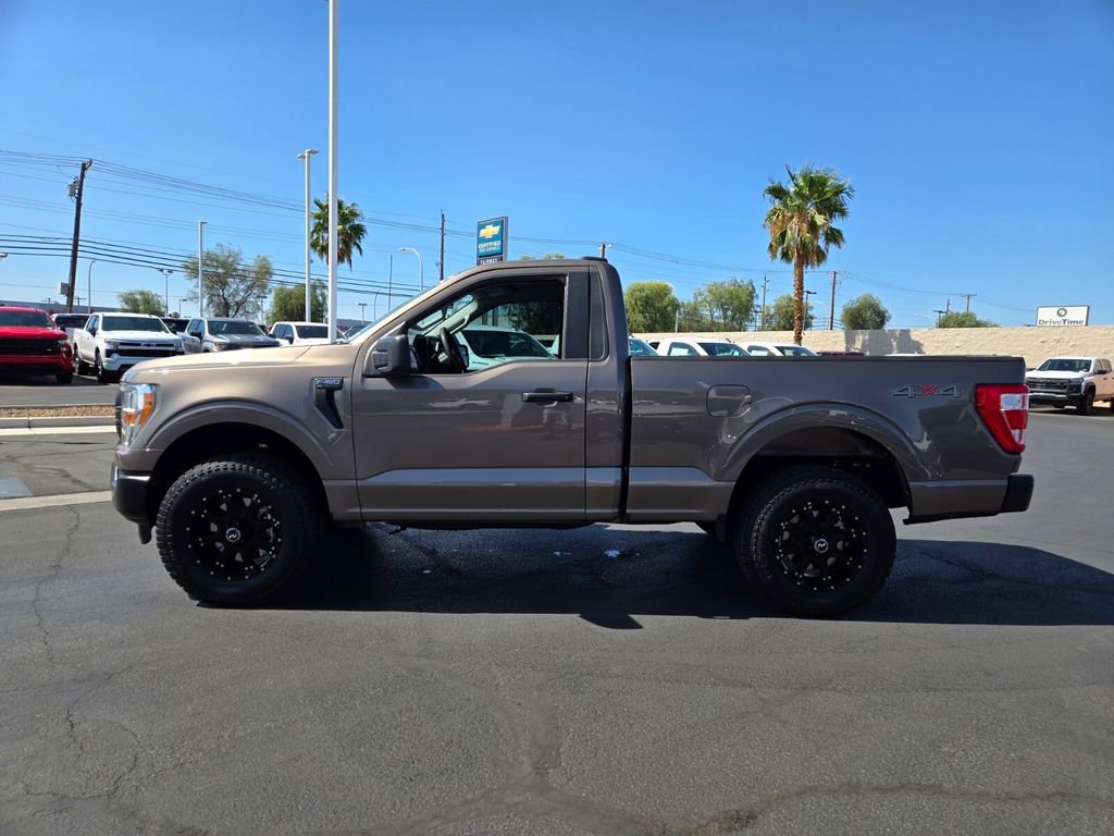 2022 Ford F-150 XL photo 3