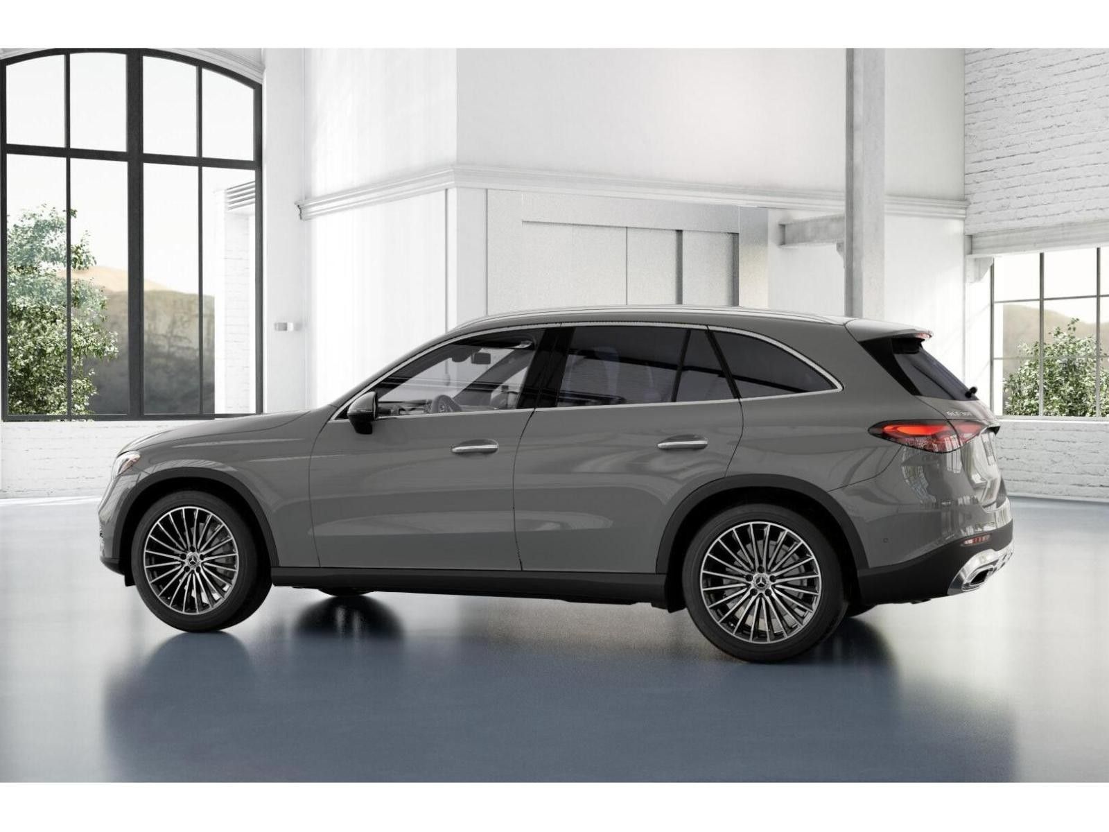 2026 Mercedes Benz GLC 300 photo 32