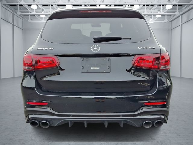 2020 Mercedes Benz GLC 43 AMG 4MATIC photo 4