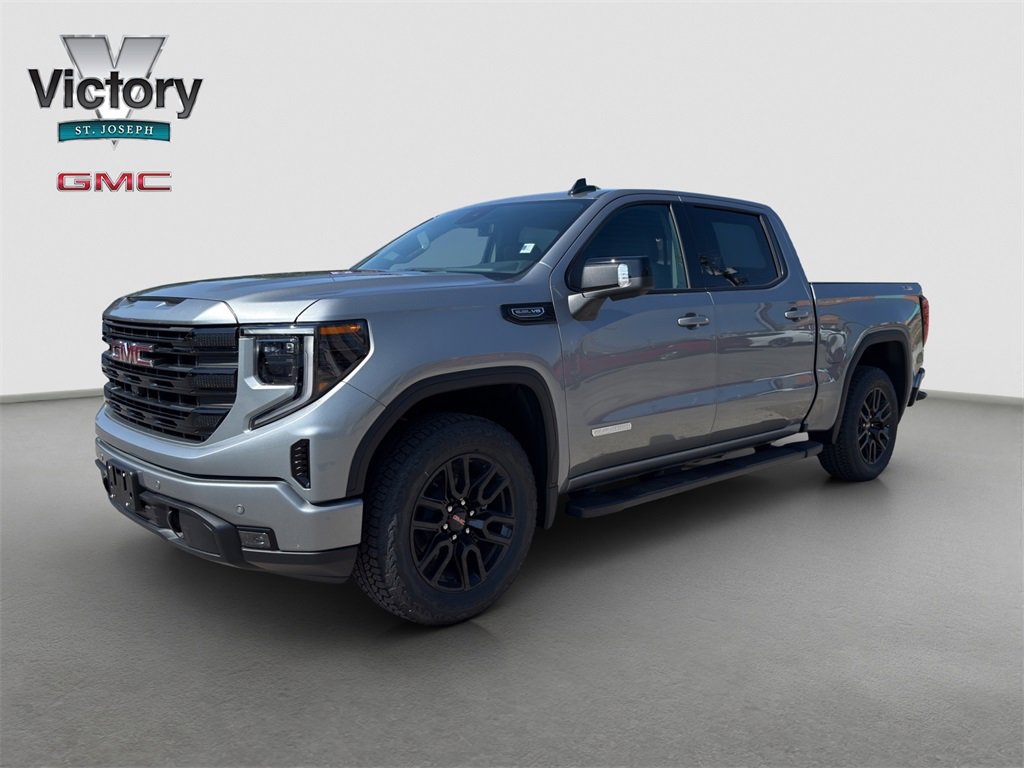 2026 Gmc Sierra 1500 Elevation photo 4