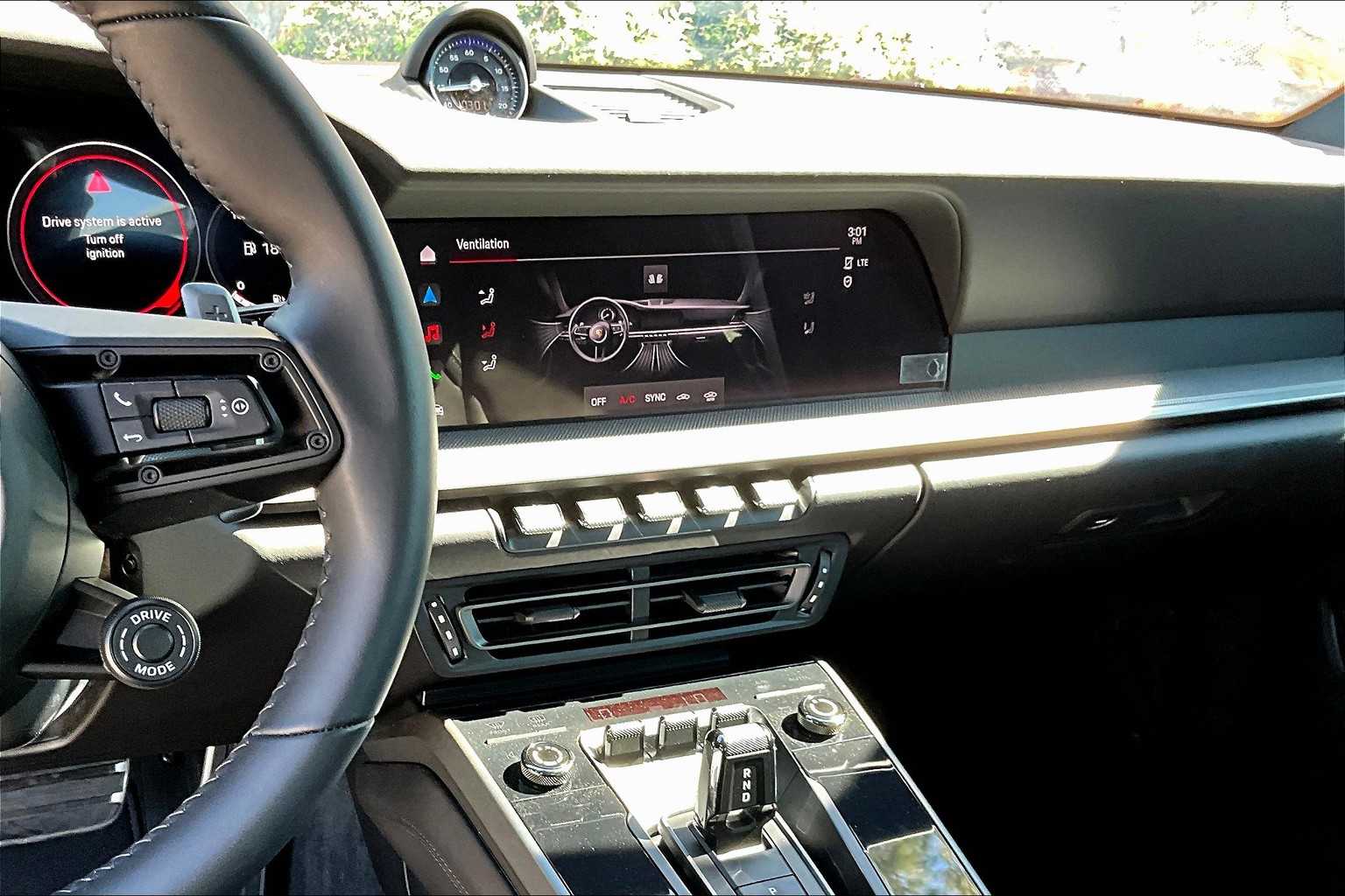 2024 Porsche 911 S photo 16