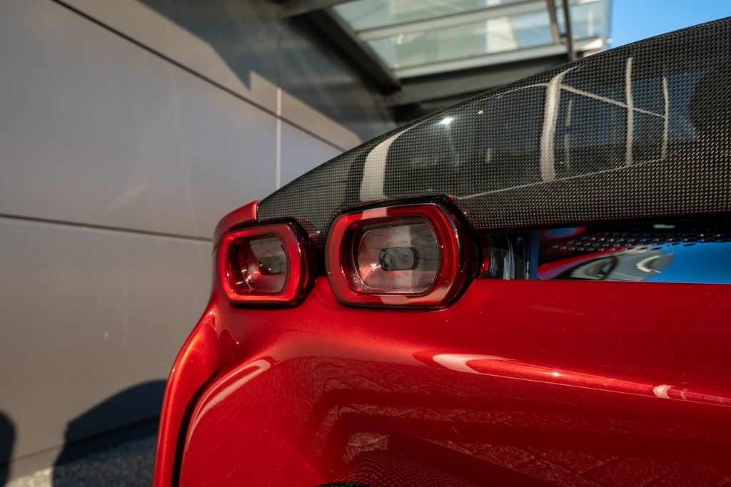 2021 Ferrari SF90 Stradale photo 32