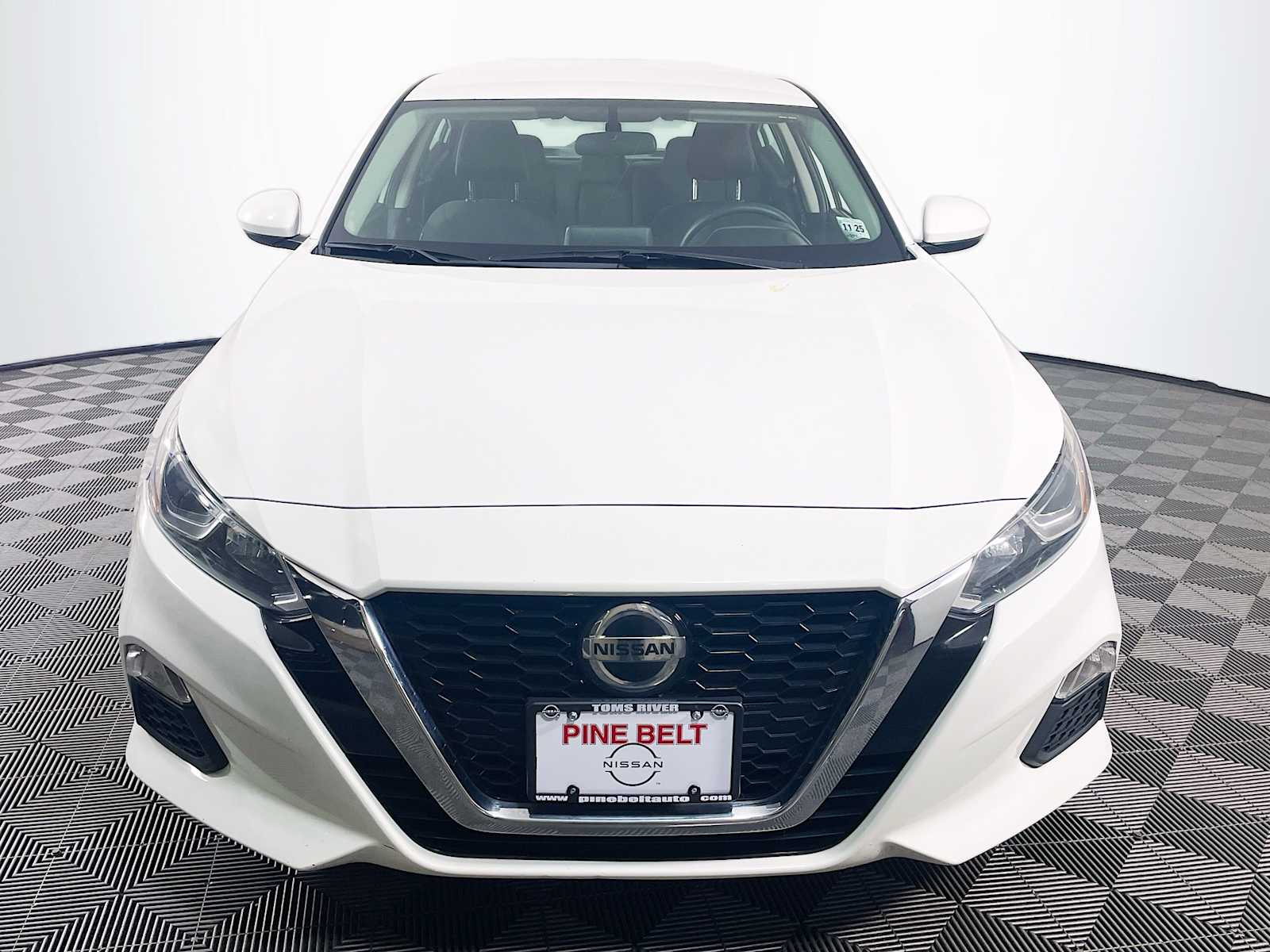 2020 Nissan Altima 2.5 S photo 2