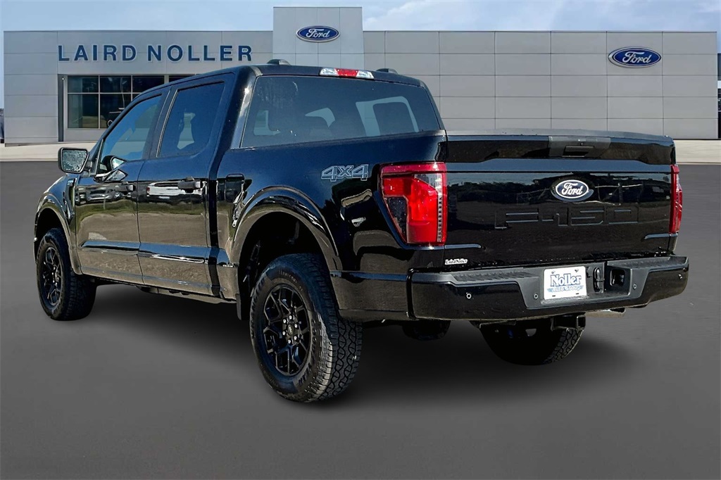 2025 Ford F-150 STX photo 3