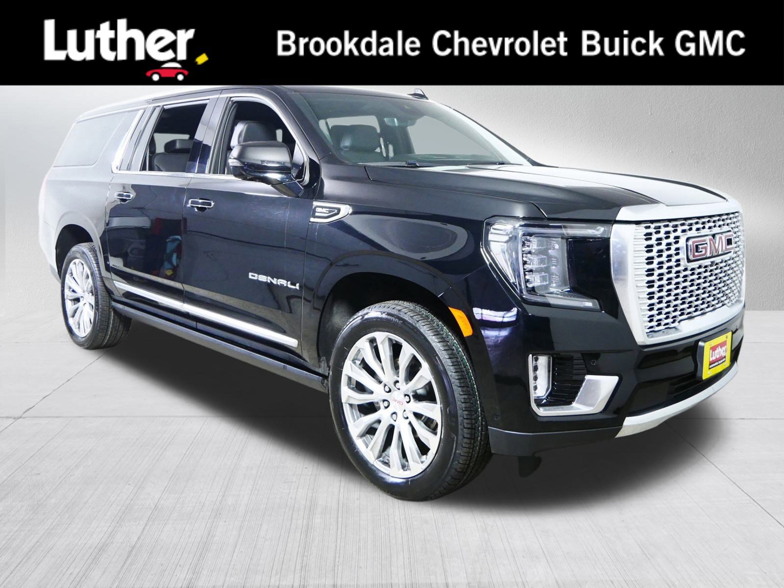 2024 GMC Yukon XL Denali's photo