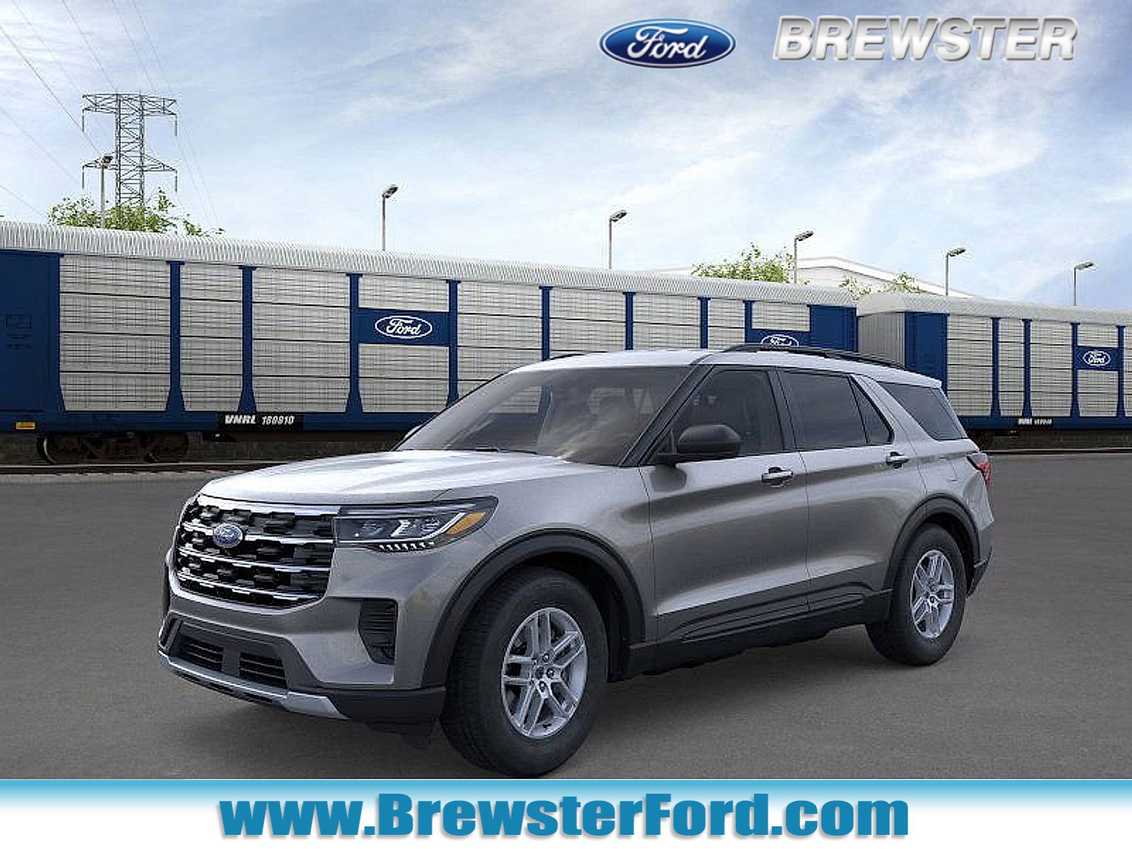 2026 Ford Explorer Active's photo