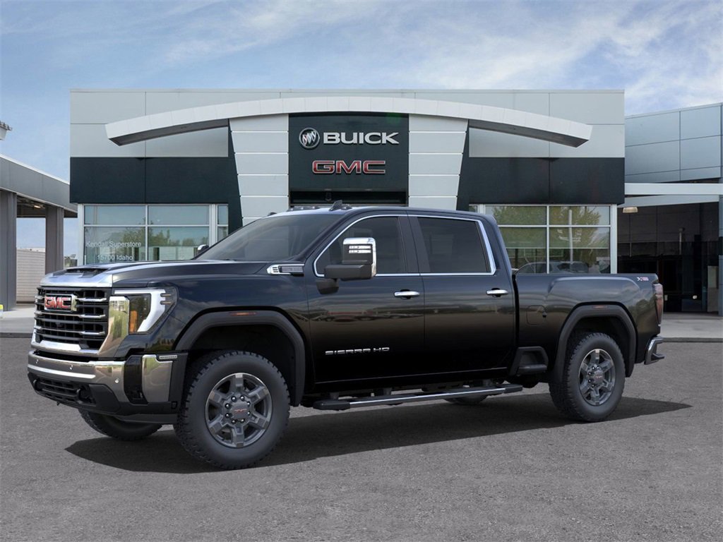 2025 Gmc Sierra 2500 HD SLT photo 2