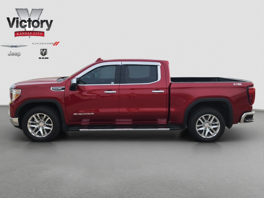2022 Gmc Sierra 1500 Limited SLT photo 2