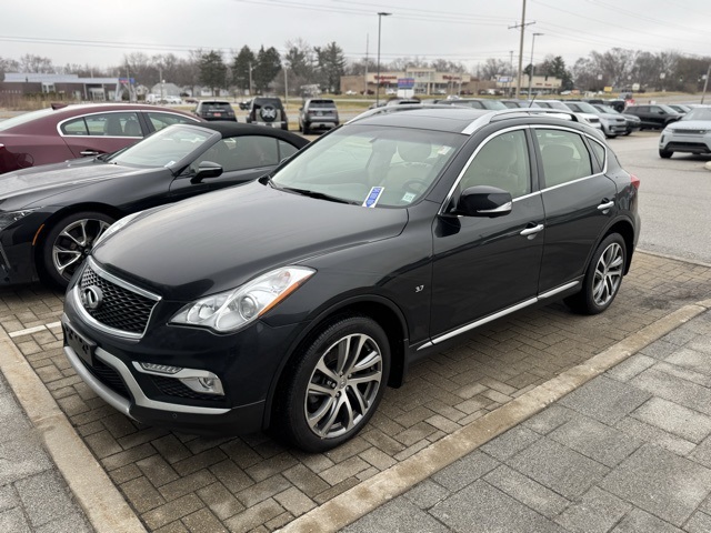 2017 INFINITI QX50 Base's photo