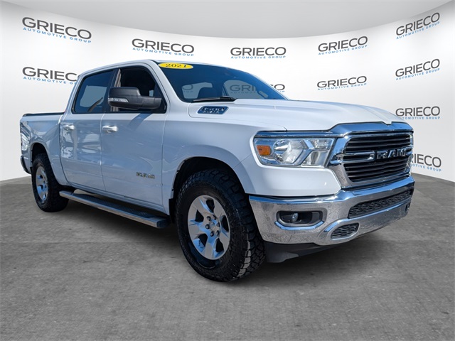 2021 RAM Ram 1500 Pickup Big Horn/Lone Star's photo