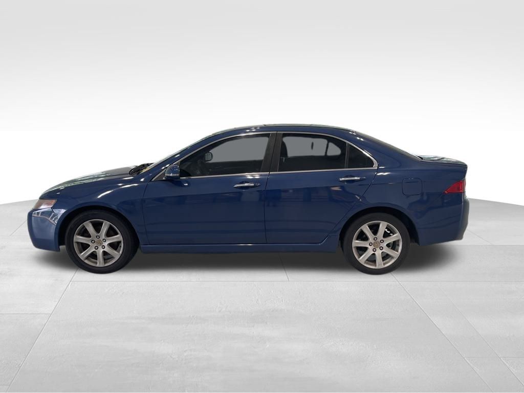 2004 Acura TSX Base photo 3