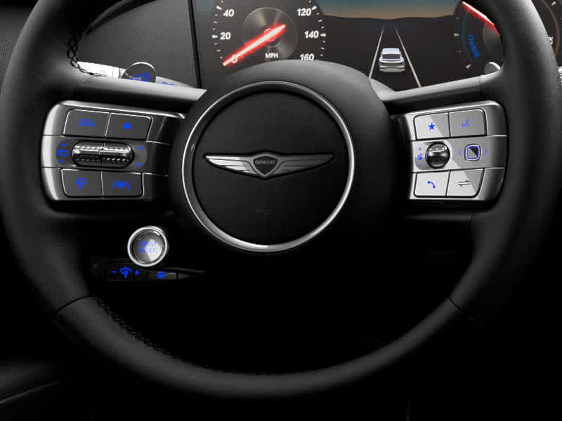 2024 Genesis GV60 AWD Advanced photo 12