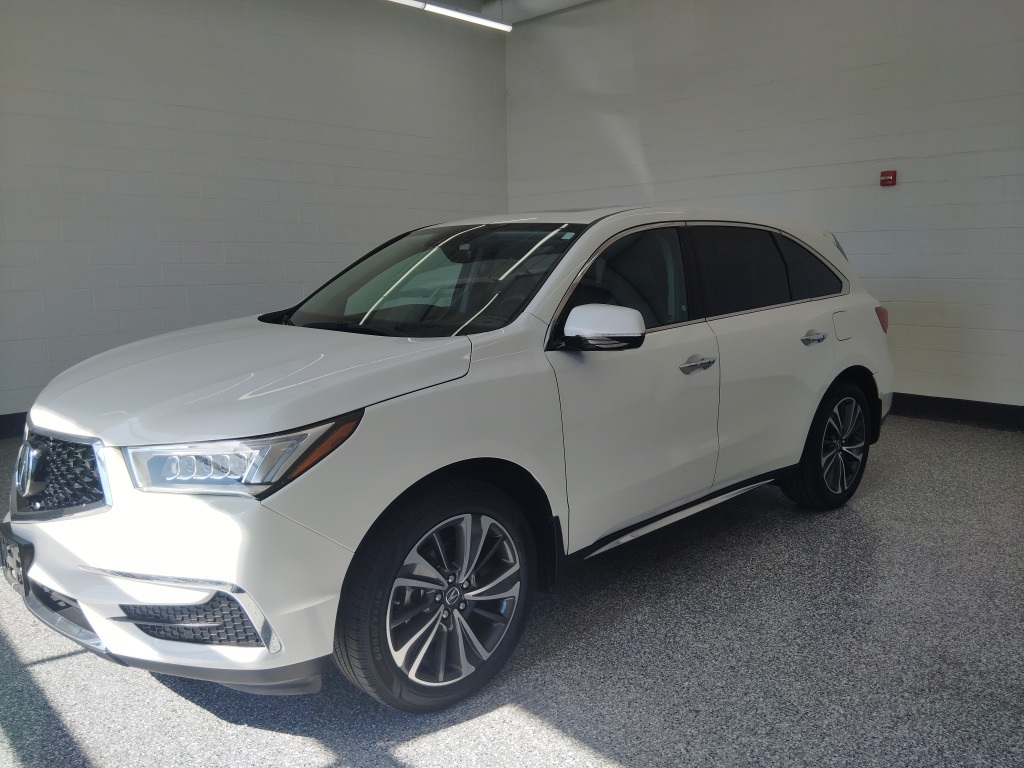 2020 Acura MDX Technology Package