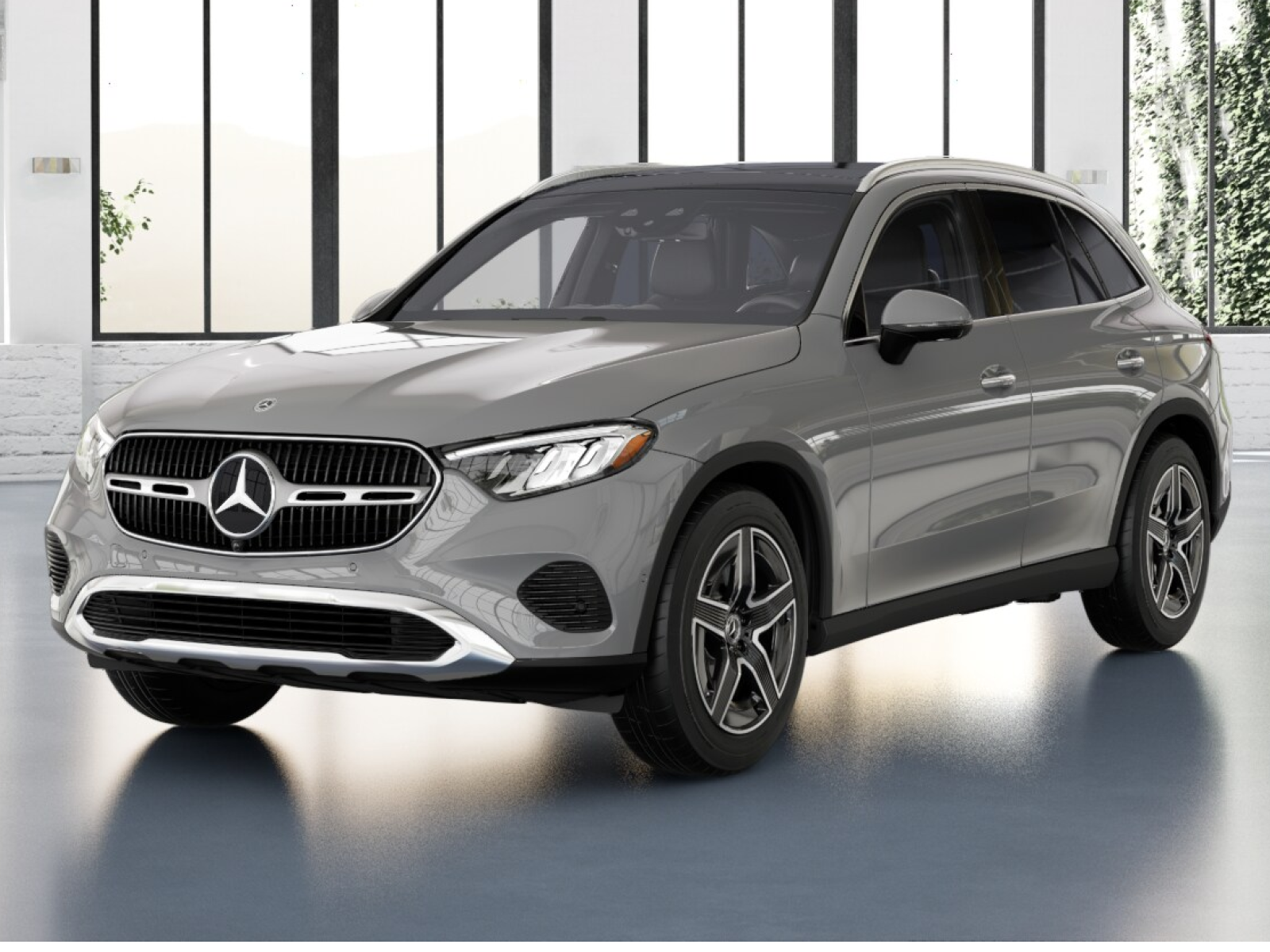 2026 Mercedes-Benz GLC Base's photo