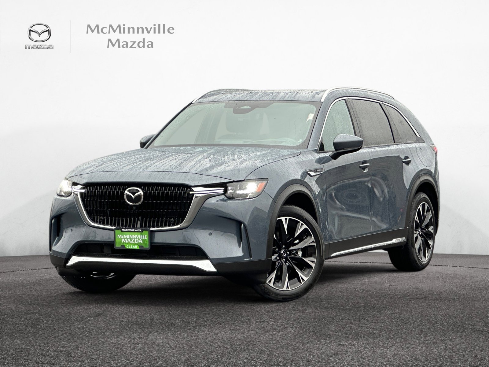 2026 Mazda CX-90 Premium Plus Package's photo