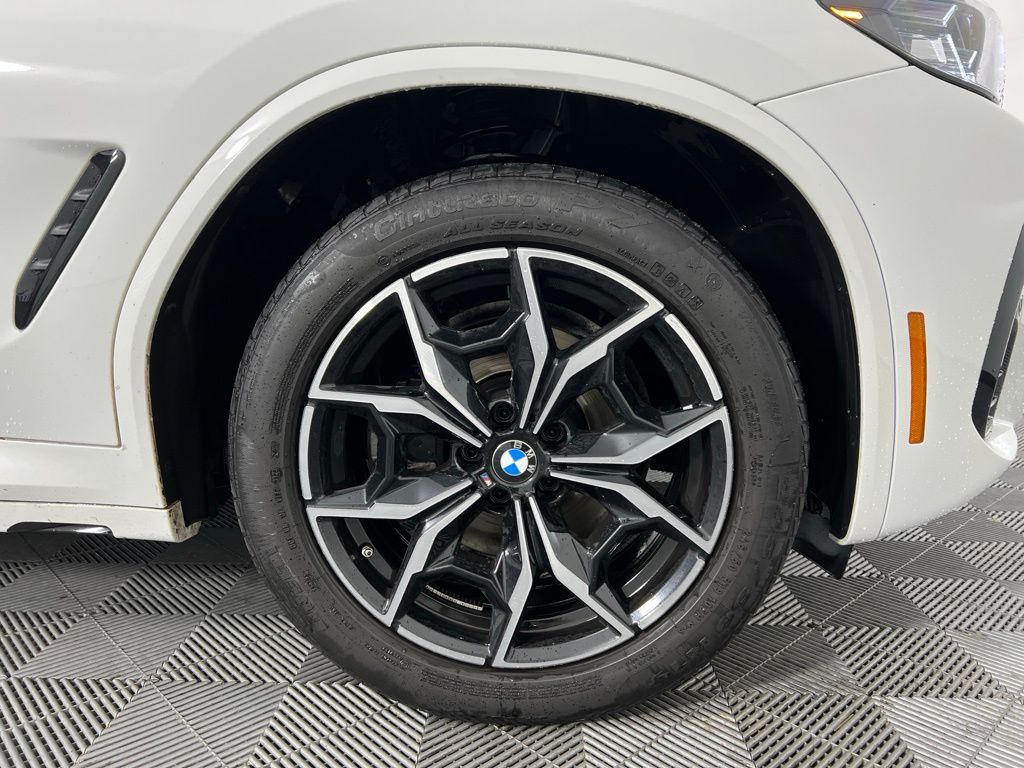 2024 Bmw X4 xDrive30i photo 12