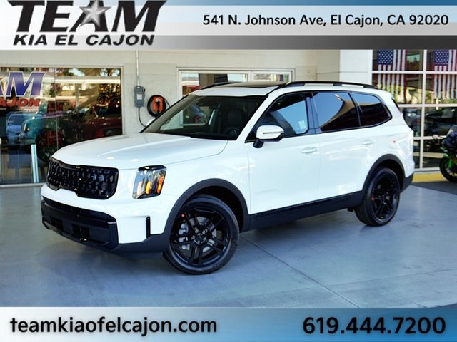 2025 Kia Telluride EX X-Line's photo