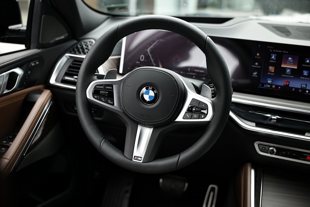 2026 Bmw X6 xDrive40i photo 26