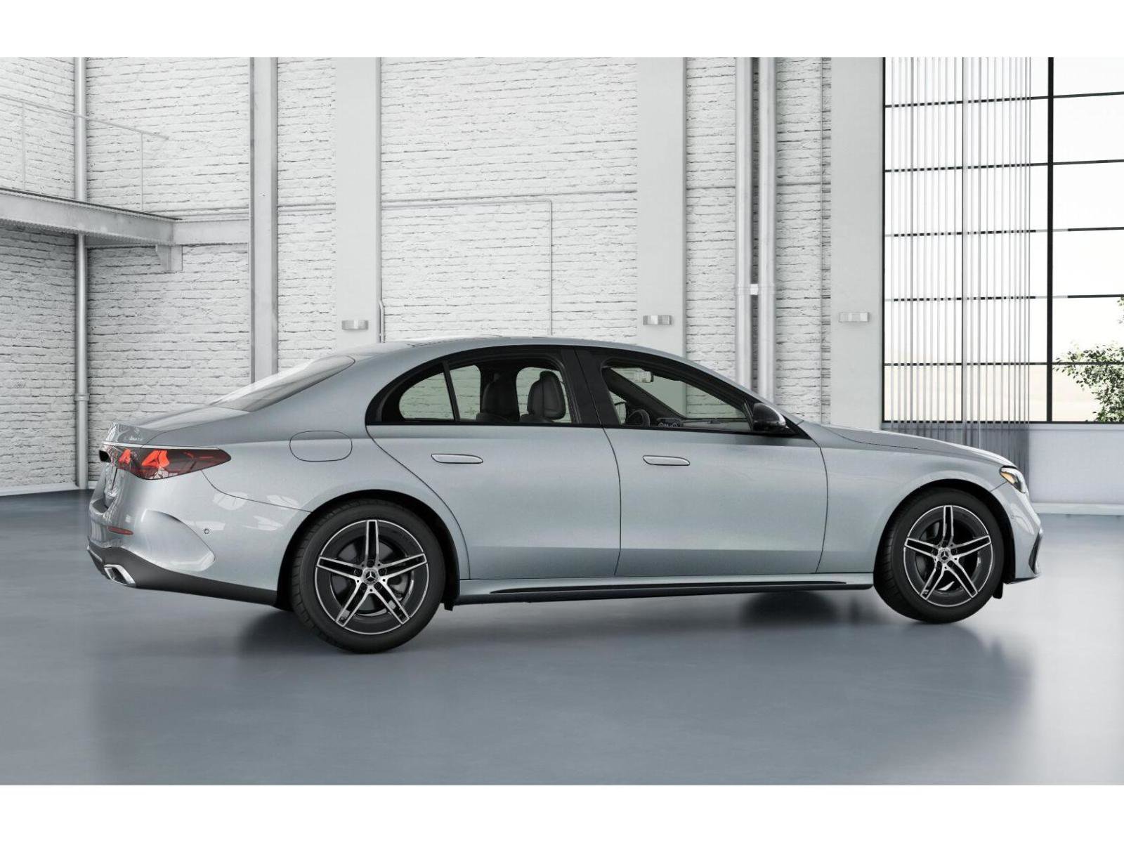 2026 Mercedes Benz E 350 4MATIC photo 17