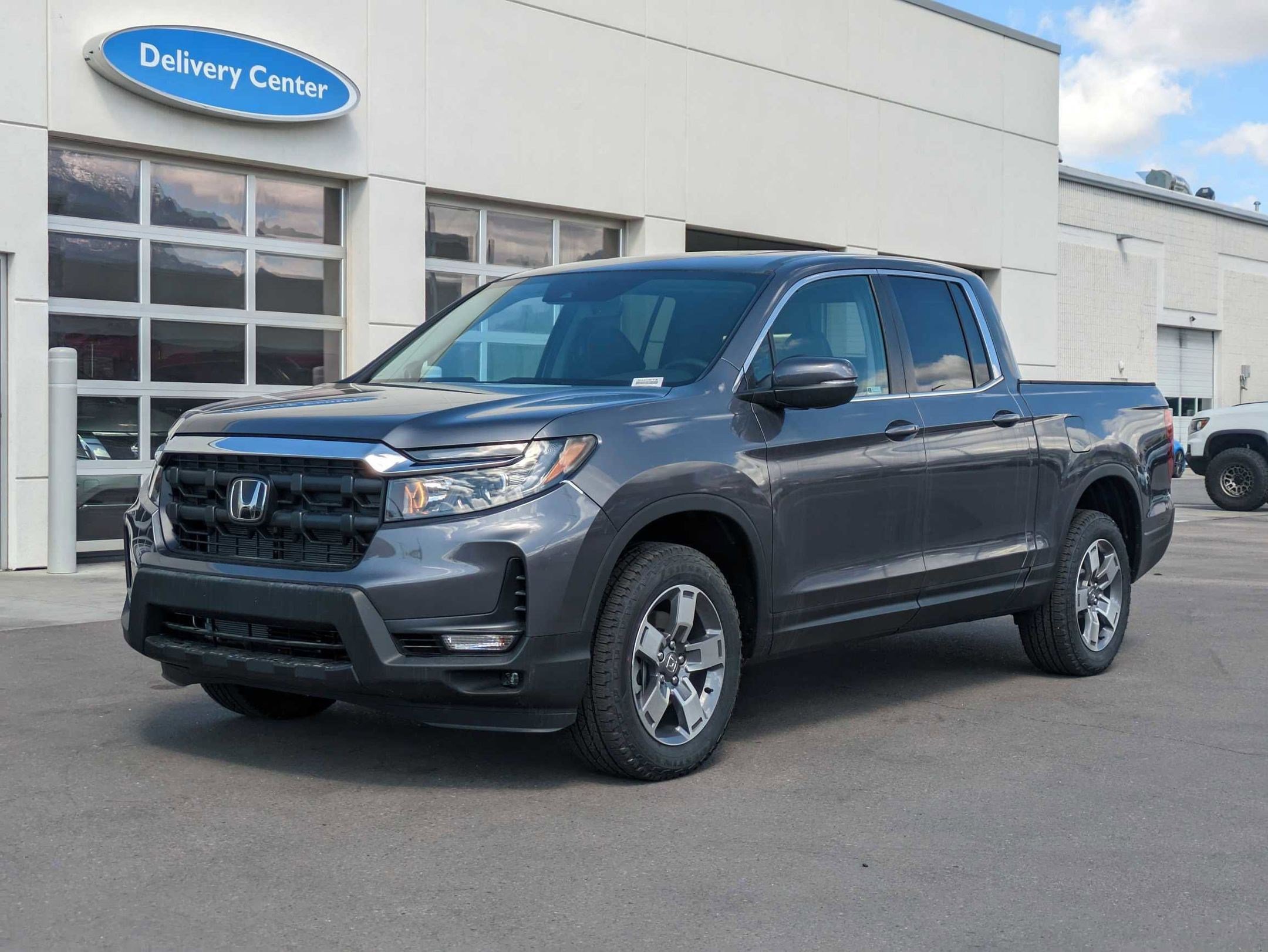 2025 Honda Ridgeline RTL photo 7