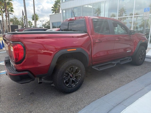 2024 Gmc Canyon Elevation photo 3