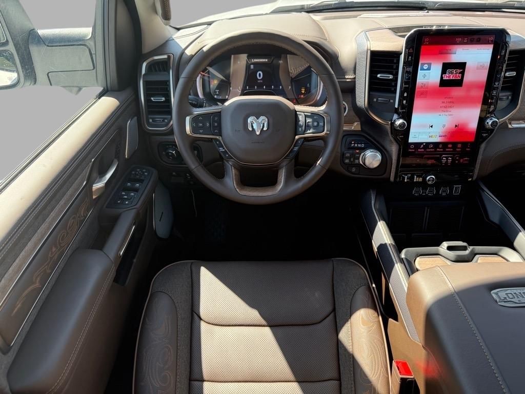 2025 Ram 1500 Limited Longhorn photo 4