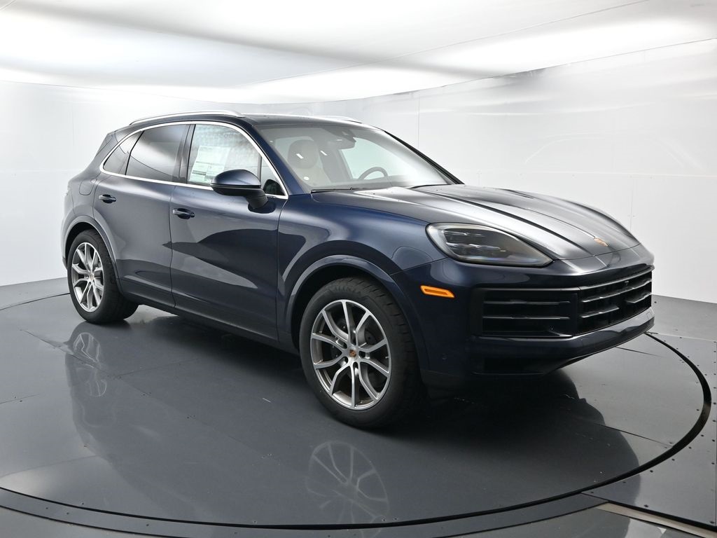 2026 Porsche Cayenne photo 14