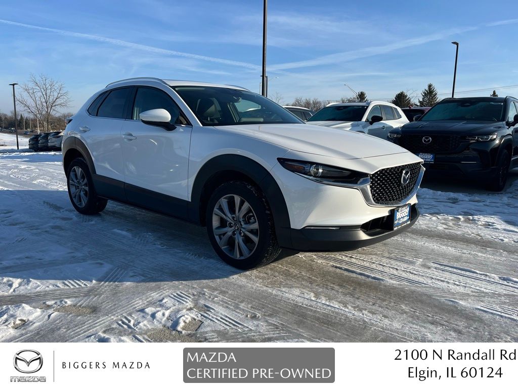 2023 Mazda CX-30 Premium's photo