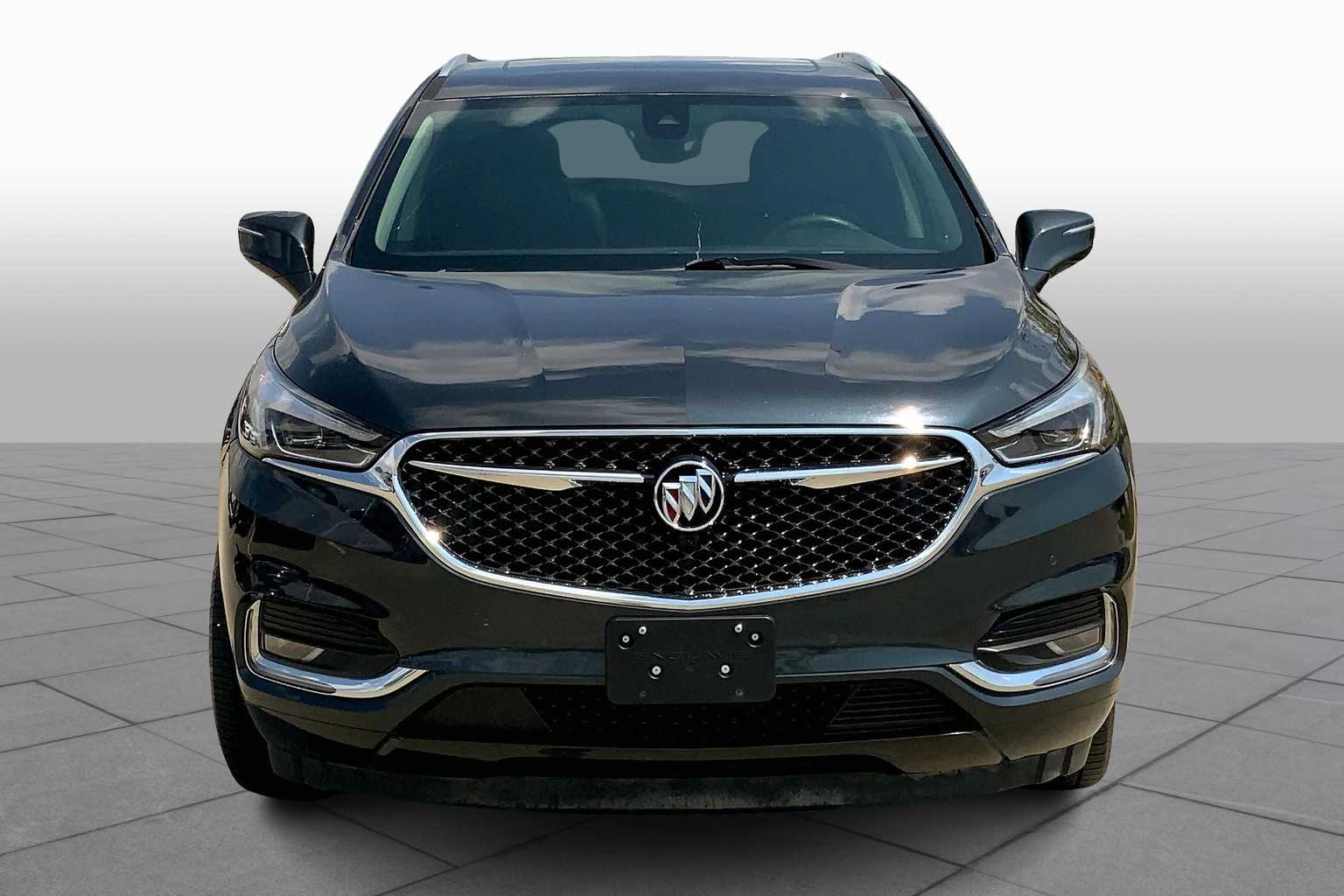 2019 Buick Enclave Avenir photo 3