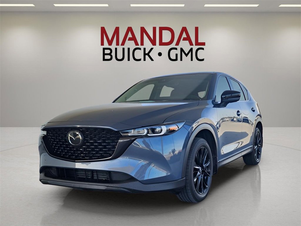 2024 Mazda CX-5 S Carbon Edition's photo