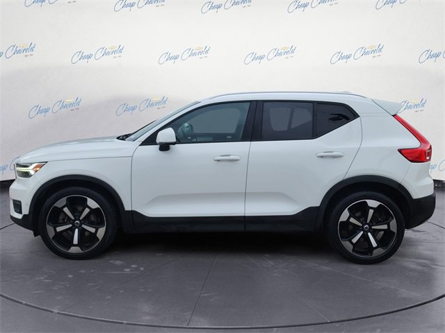 Used 2019 Volvo XC40 Momentum with VIN YV4162XZ7K2007762 for sale in Flemingsburg, KY