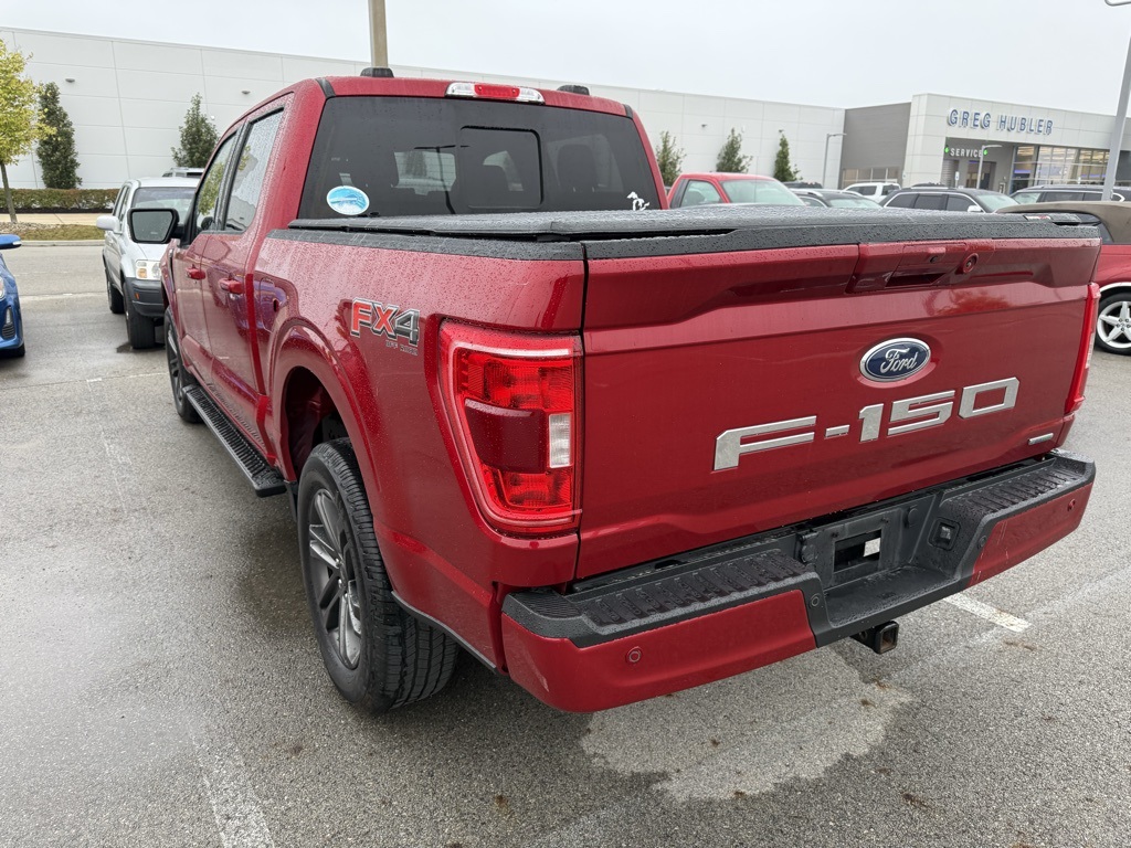 2022 Ford F-150 XLT photo 6