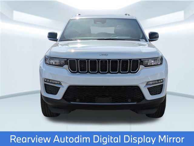 2025 Jeep Grand Cherokee Limited photo 7