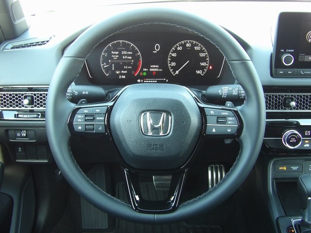 2026 Honda Civic Sport Hatchback photo 15