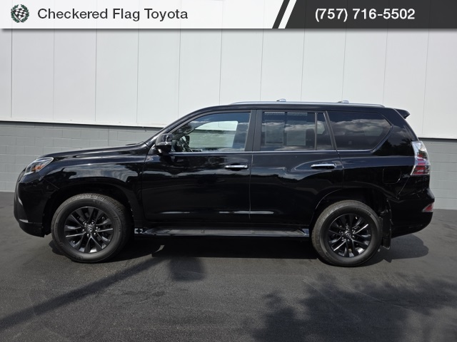 2022 Lexus GX 460 photo 3